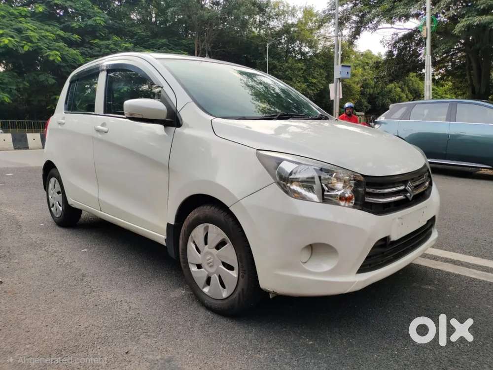 Maruti Suzuki Celerio Zxi Amt, 2015, Petrol