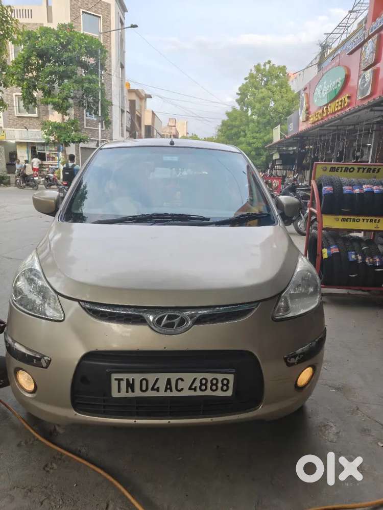 Hyundai I10 2008 Very Neat And Good Condition