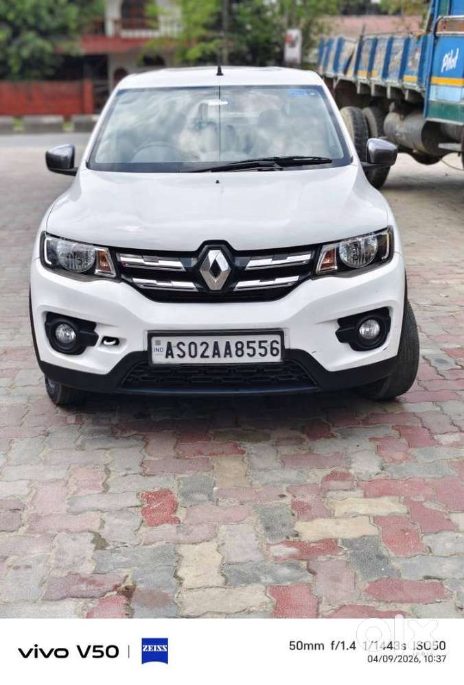Renault Kwid 1.0 Rxt Sce Special, 2019, Petrol