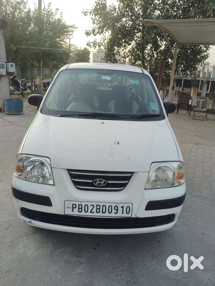 Hyundai Santro Xing 2008