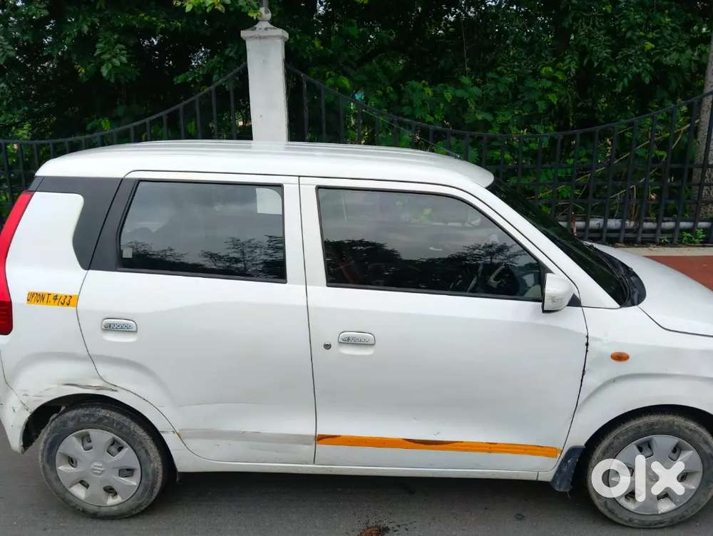 Maruti Suzuki Wagon R Zxi+ 2024