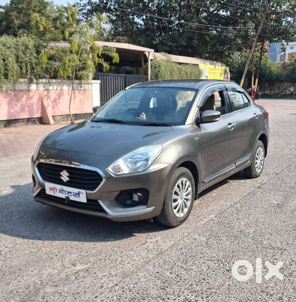 Maruti Suzuki Swift Dzire Vdi At, 2017, Petrol