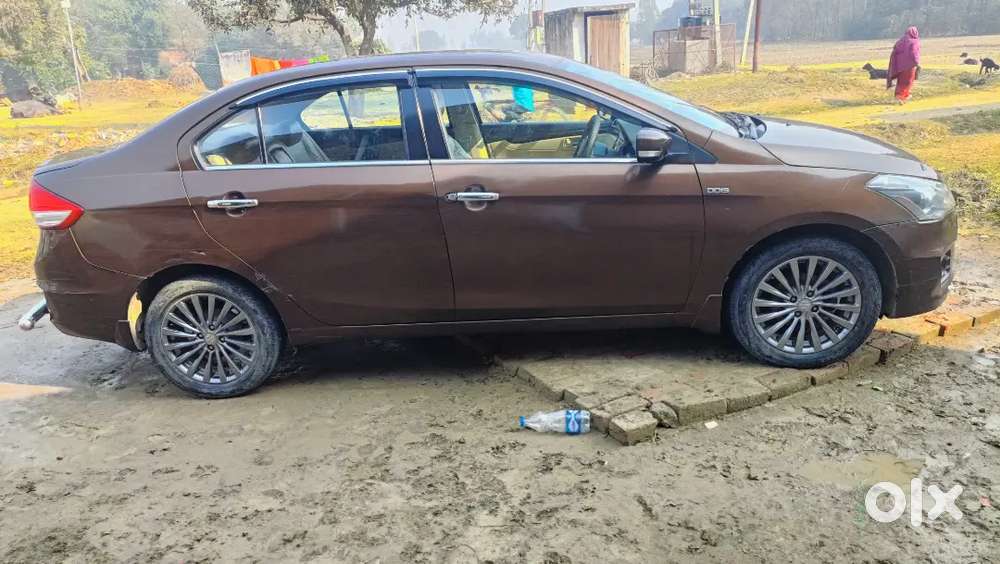 Maruti Suzuki Ciaz Diesel 2017