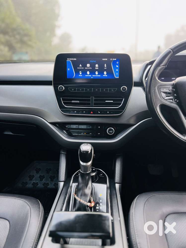 Tata Harrier Xza Dark Edition, 2020, Diesel