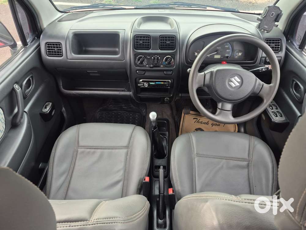 Maruti Suzuki Wagon R Lxi, 2009, Lpg