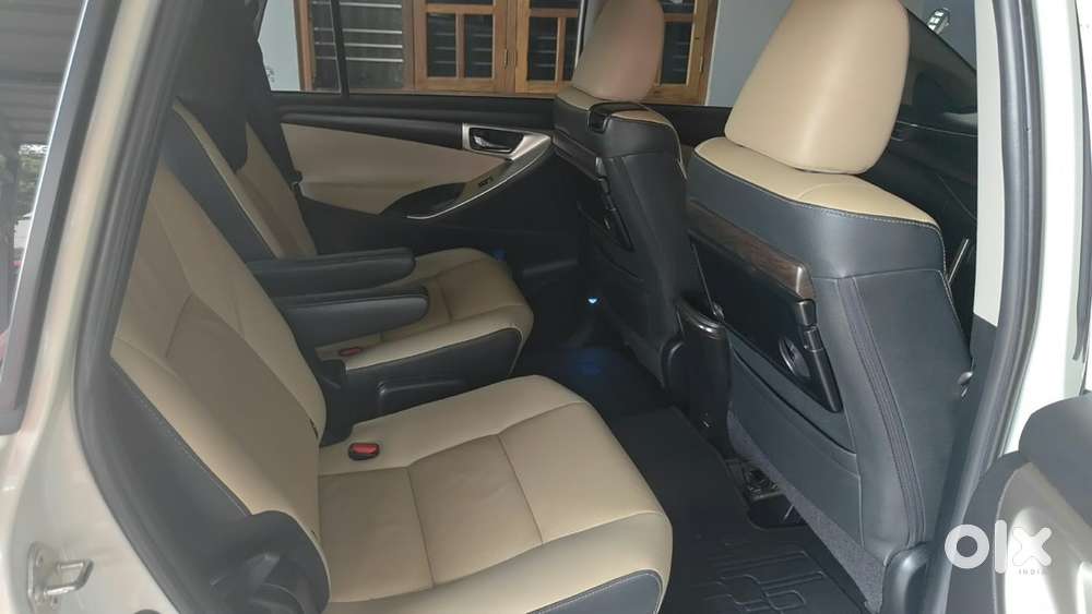 Toyota Innova Crysta Diesel 2020