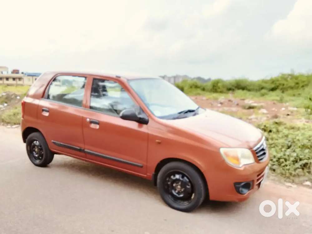 Maruti Suzuki Alto K10 2013 Petrol