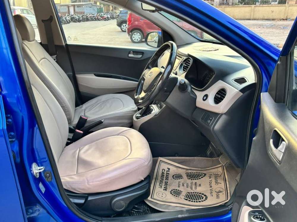 Hyundai Xcent Sx Automatic 1.2 (o), 2014, Petrol