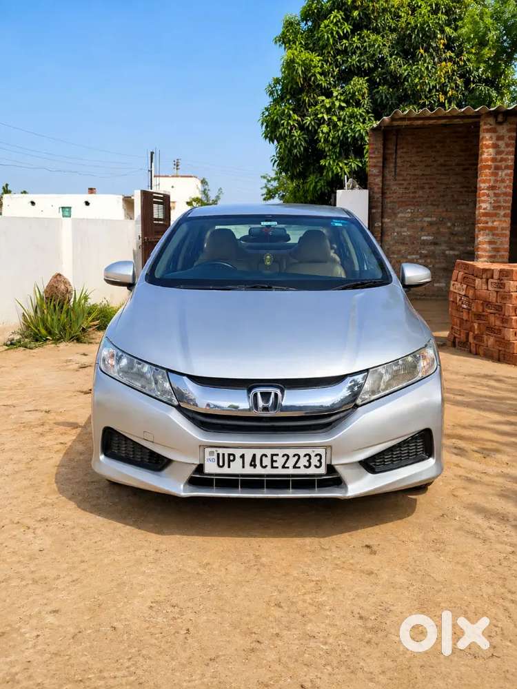 Honda City 2014 Diesel Well Maintained