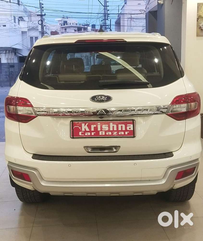 Ford Endeavour Titanium 4x2, 2021, Diesel