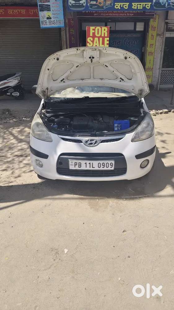 Hyundai I10 2008 Manual