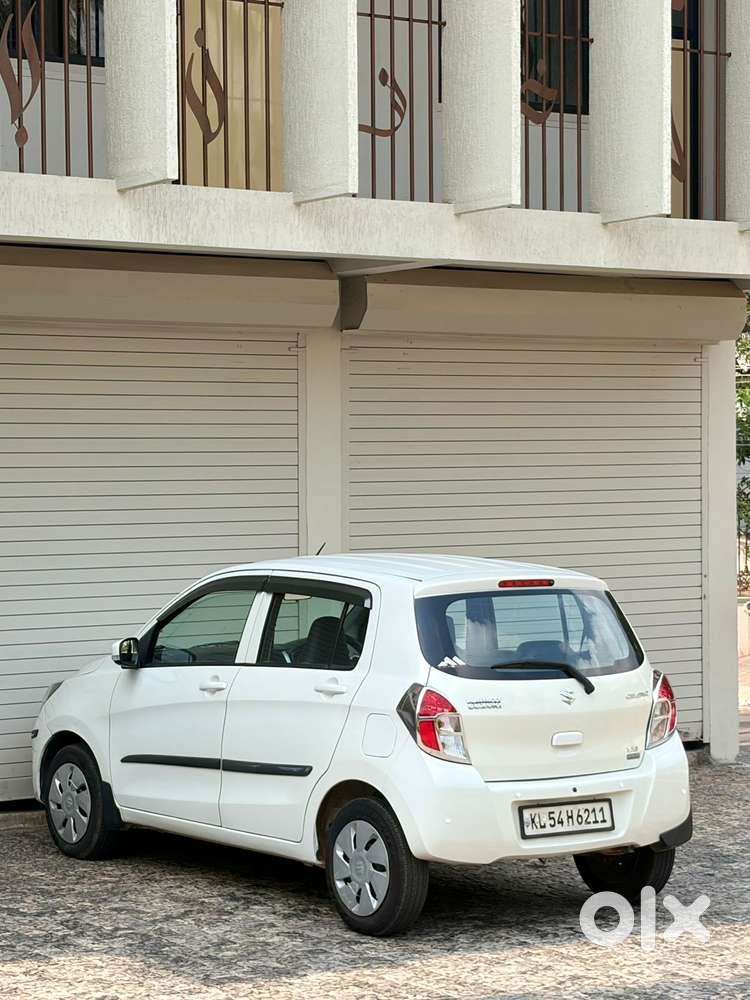 Maruti Suzuki Celerio Zxi, 2016, Petrol