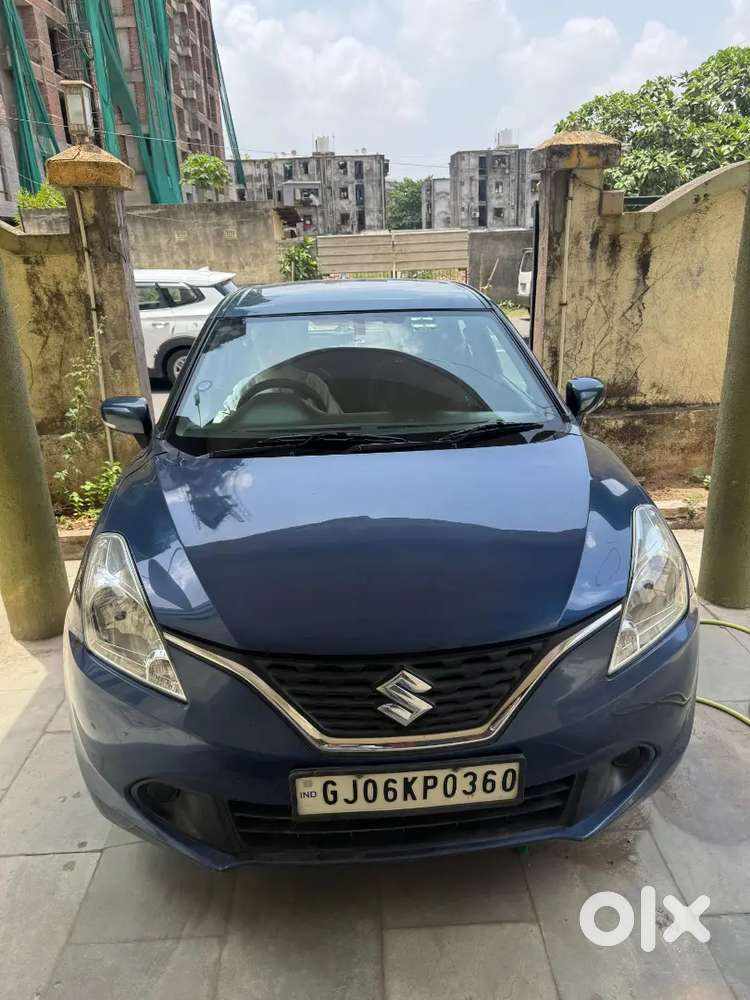 Maruti Suzuki Baleno 2017