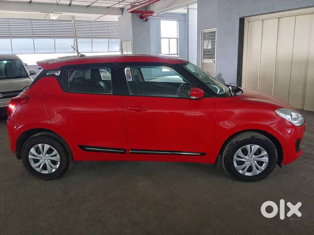 Maruti Suzuki Swift 1.2 Vxi (o), 2018, Petrol