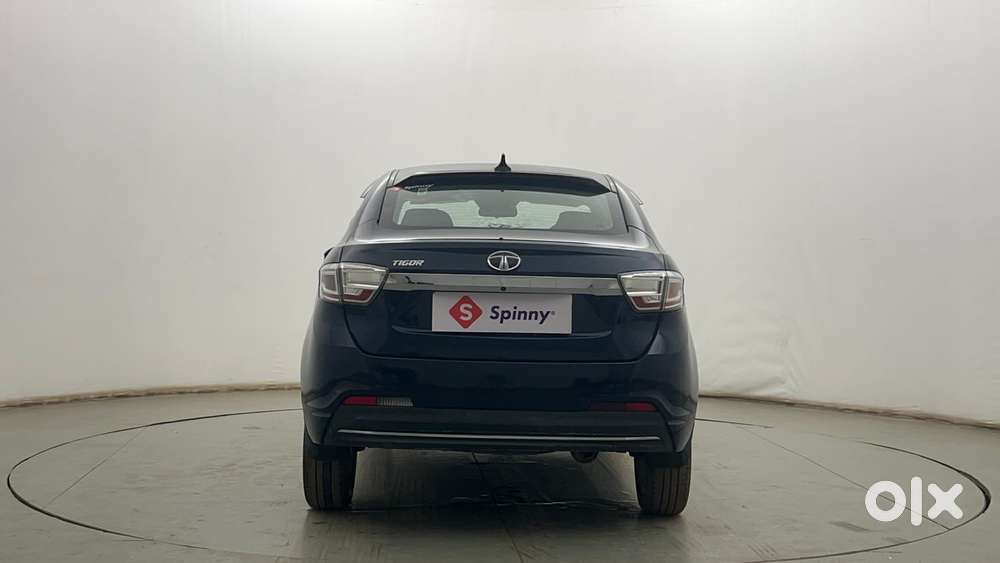 Tata Tigor 1.2 Revotron Xz Plus, 2022, Petrol