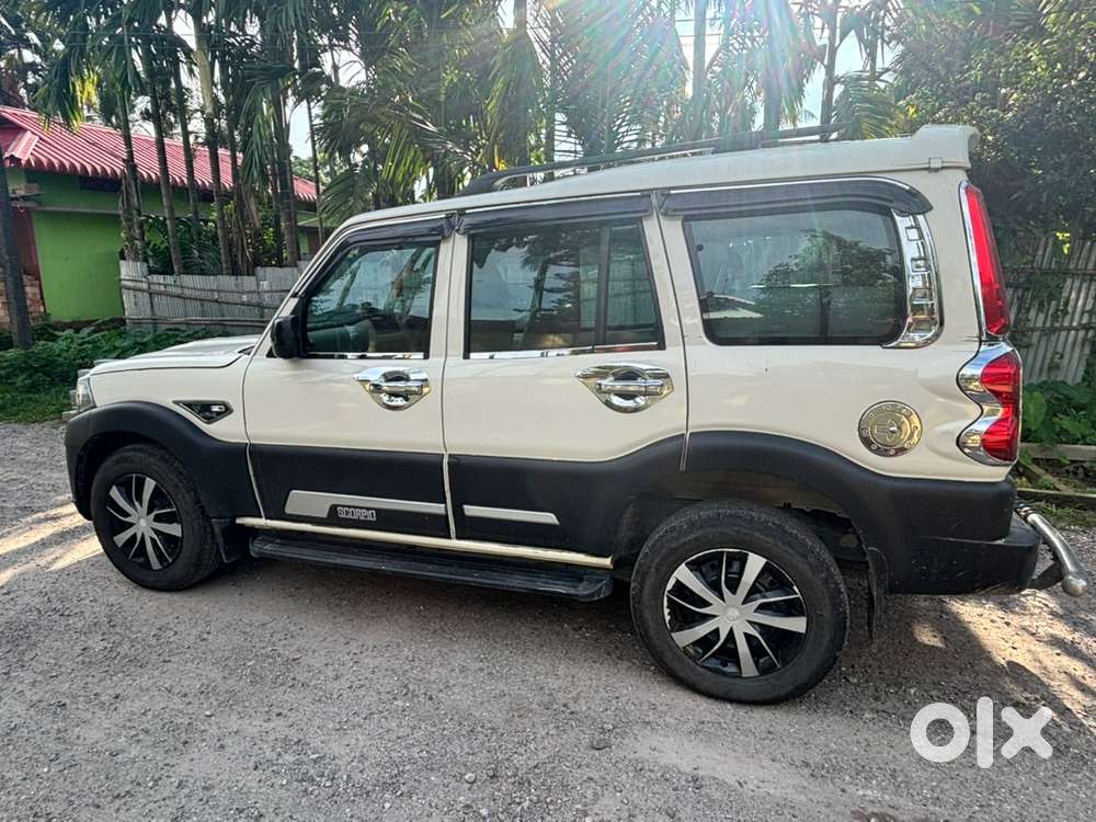 Mahindra Scorpio Classic December  2024