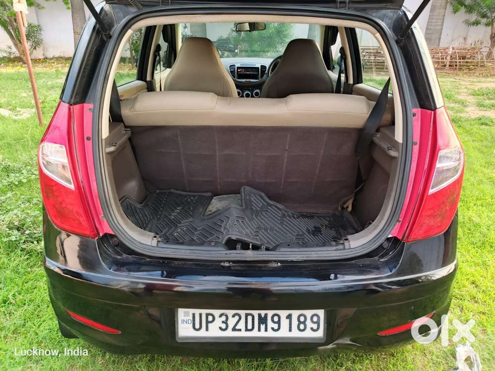 Hyundai I10 1.1 Magna(o), 2011, Petrol