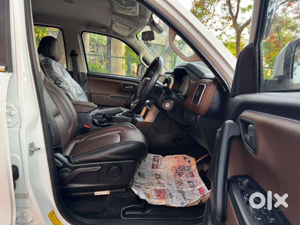 Mahindra Scorpio-n 2.2 Z4 Diesel At 7 Str, 2024, Diesel