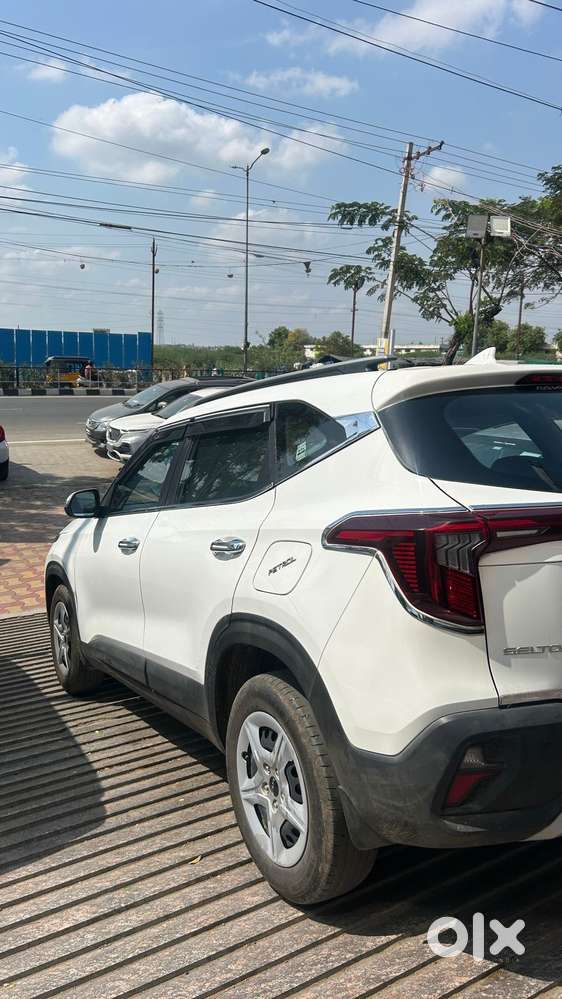 Kia Seltos Htk 1.5 Petrol, 2023, Petrol