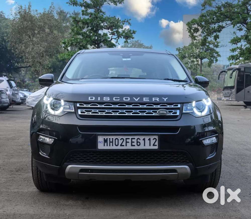 Land Rover Discovery Sport, 2019, Diesel