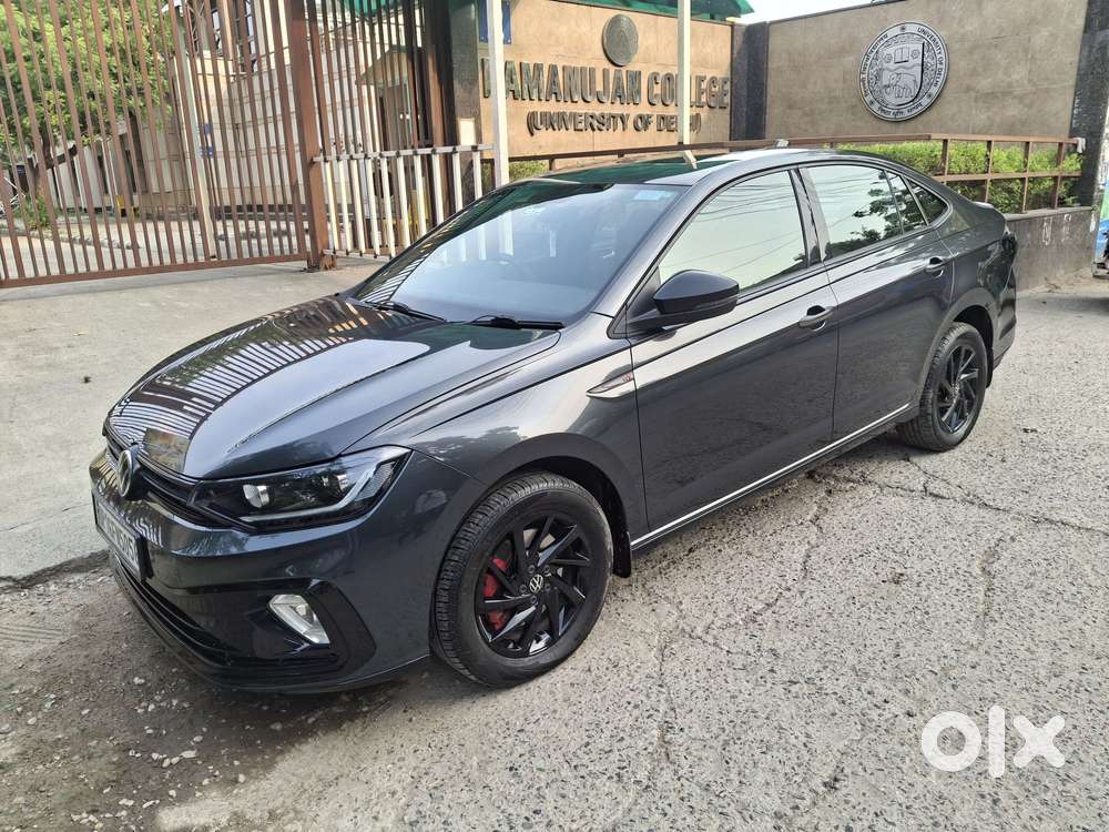 Volkswagen Virtus Gt Plus 1.5 Tsi Evo Dsg (electric Seats), 2026, Pe..