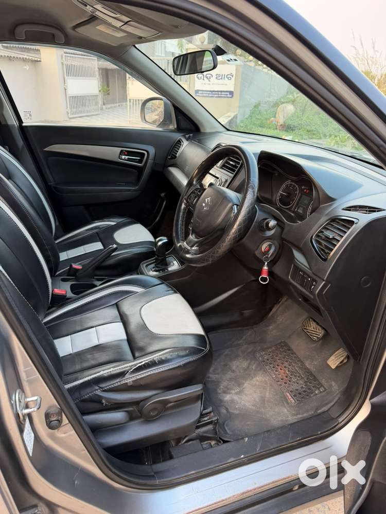 Maruti Suzuki Brezza Zxi Plus At, 2019, Diesel