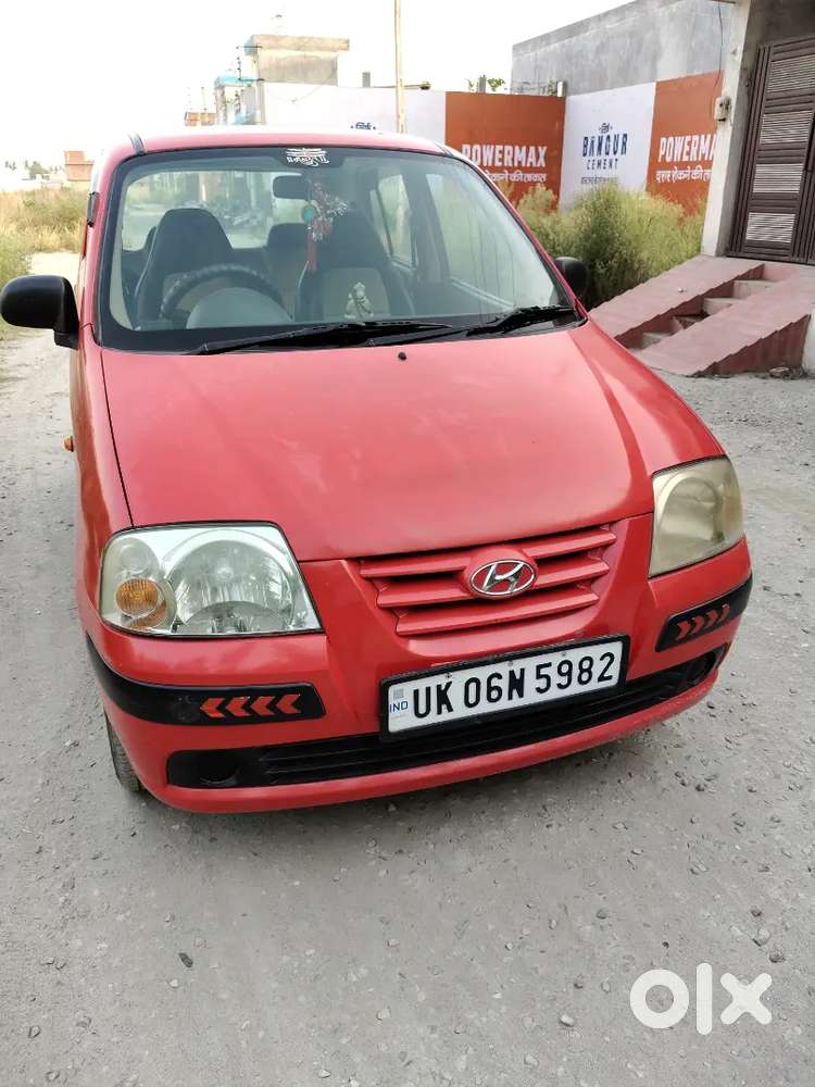 Hyundai Santro Xing 2010 Petrol 115000 Km Driven