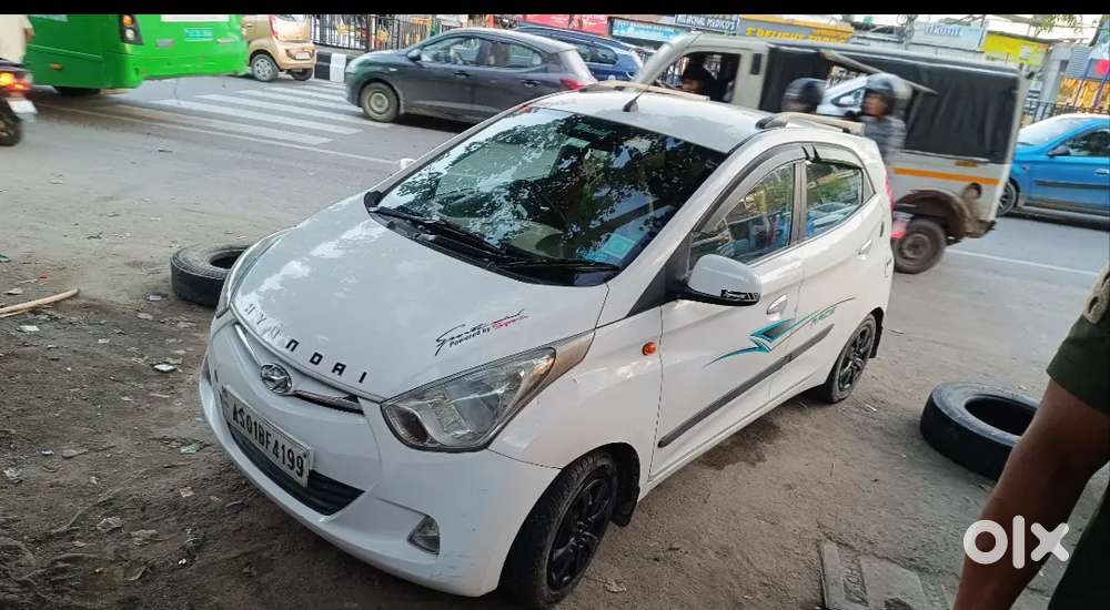Hyundai Eon Sportz 2013