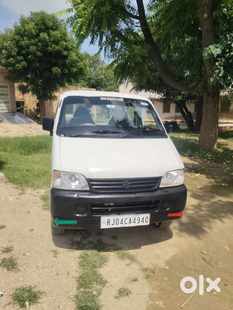 2015 Maruti Suzuki Eeco Ac Petrol