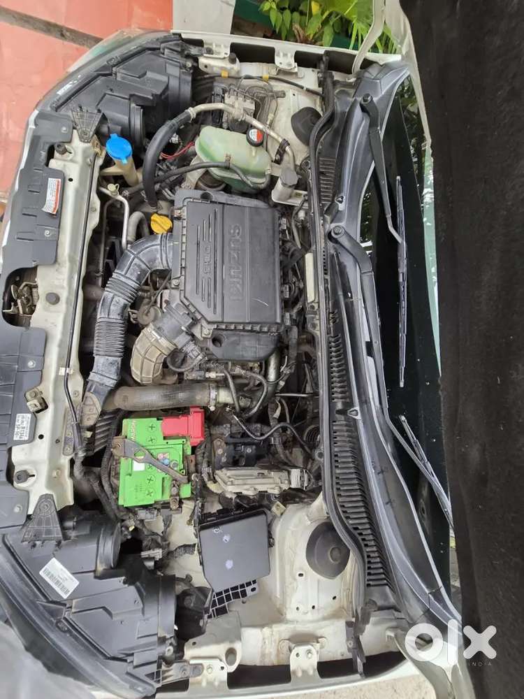 Maruti Suzuki Brezza Vdi 2017