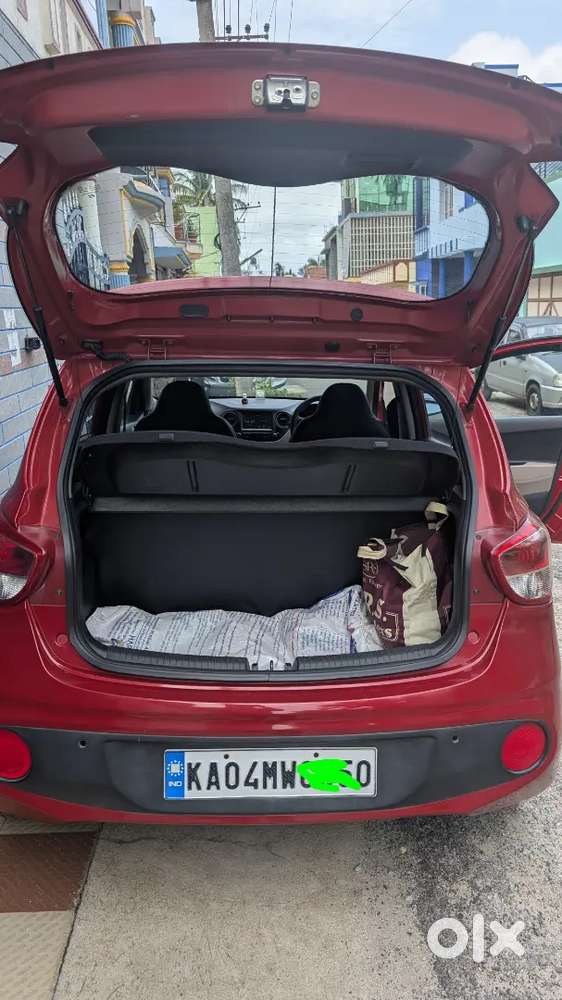 Hyundai Grand I10 Sportz 2019