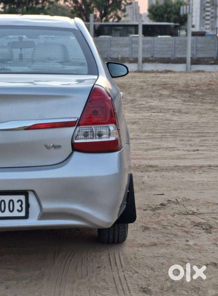 Toyota Etios 1.4 Vd, 2019, Diesel