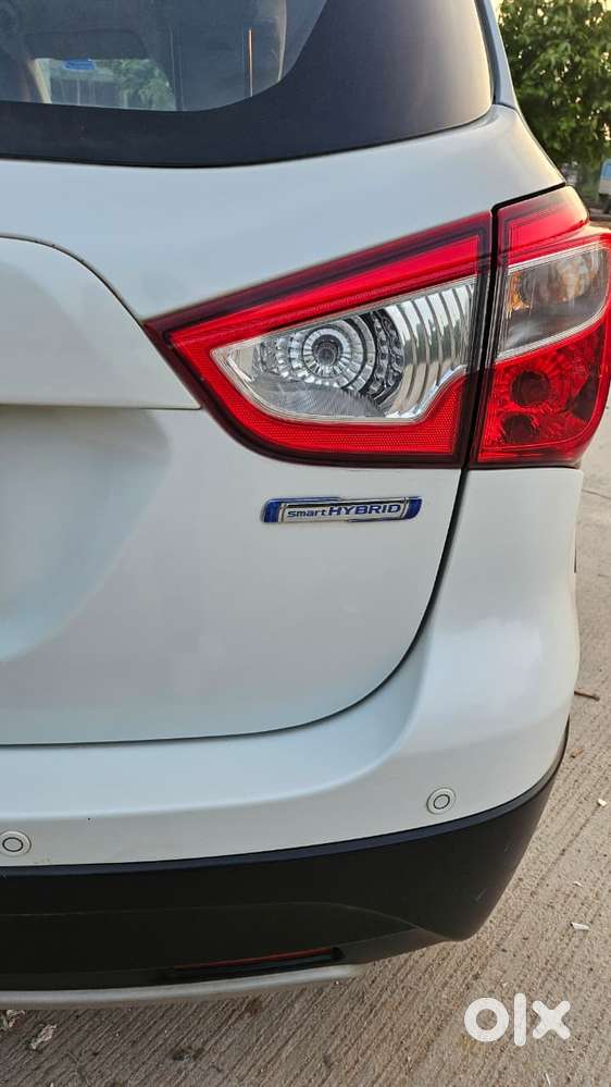 Maruti Suzuki S-cross 1.5 Sigma, 2021, Cng & Hybrids