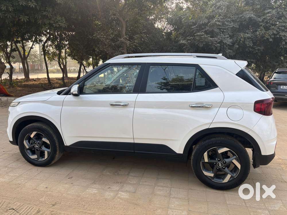 Hyundai Venue 1.0 Turbo Gdi Sx+ At, 2020, Petrol