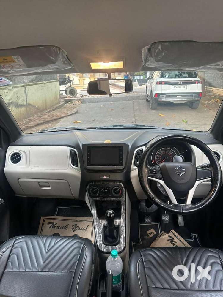 Maruti Suzuki Wagon-r Dec 2023 Petrol Well Maintained