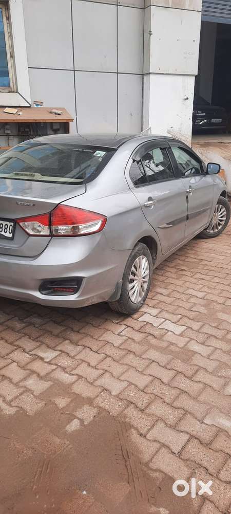 Maruti Suzuki Ciaz Vdi Plus Shvs, 2017, Diesel