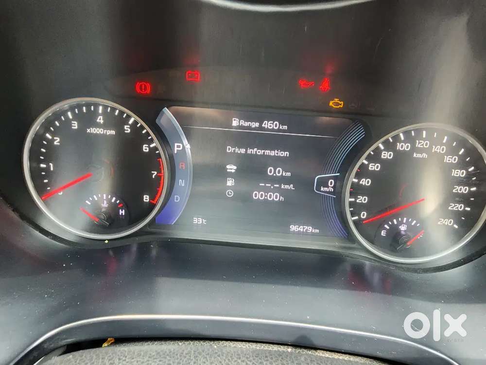 Kia Seltos Gtx+ 2020