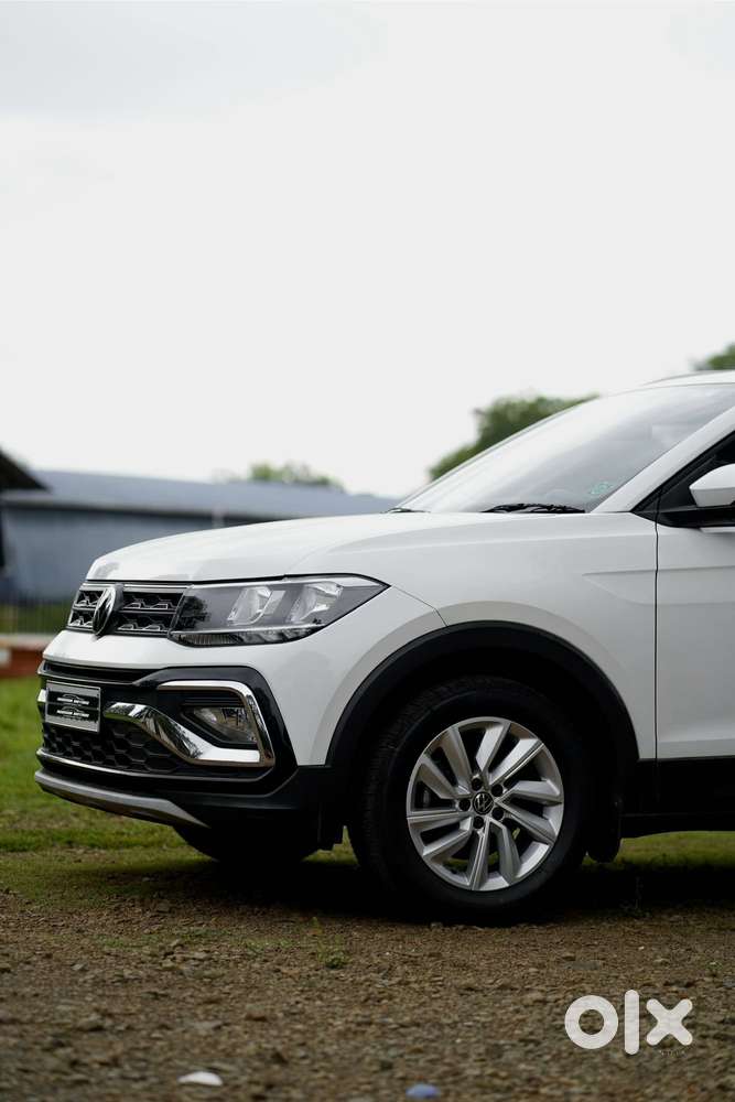 Volkswagen Taigun 1.0 Tsi Highline, 2022, Petrol