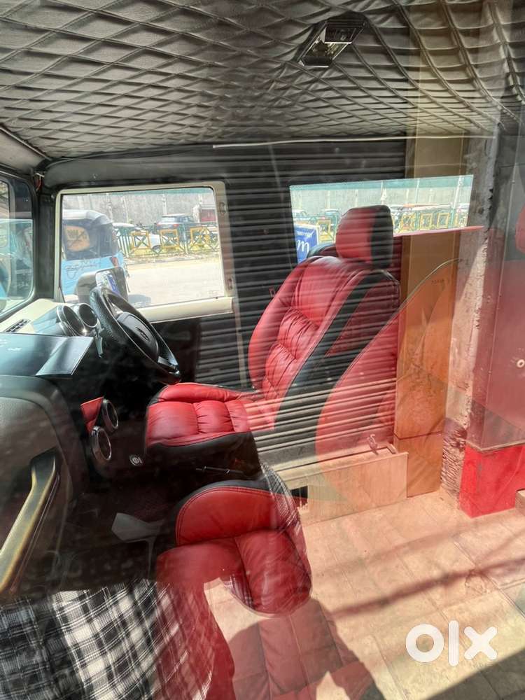 Mahindra Thar Diesel 2014 Ending