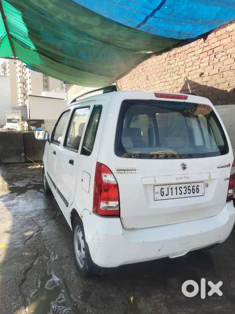 Maruti Suzuki Wagon R 2007 Cng & Hybrids 130000 Km Driven