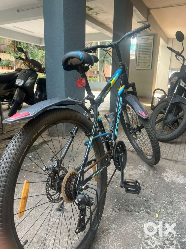 Tata Stryder 21 gear gear cycle for kids and adults almost new 24