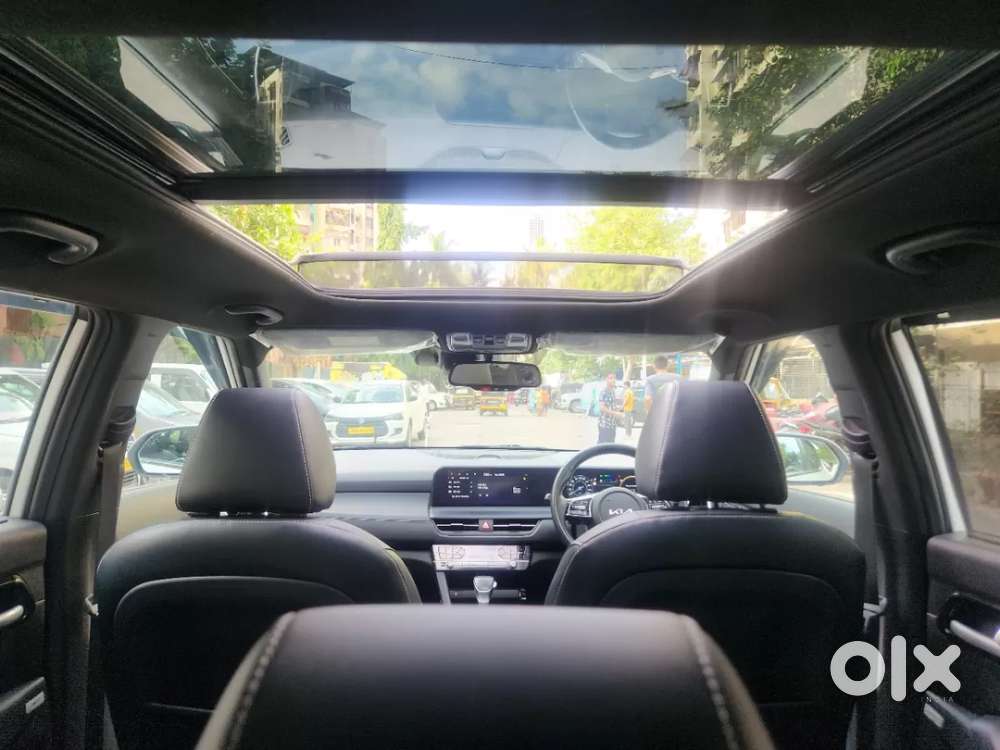 Kia Seltos 1.5 X-line Diesel At, 2024, Diesel