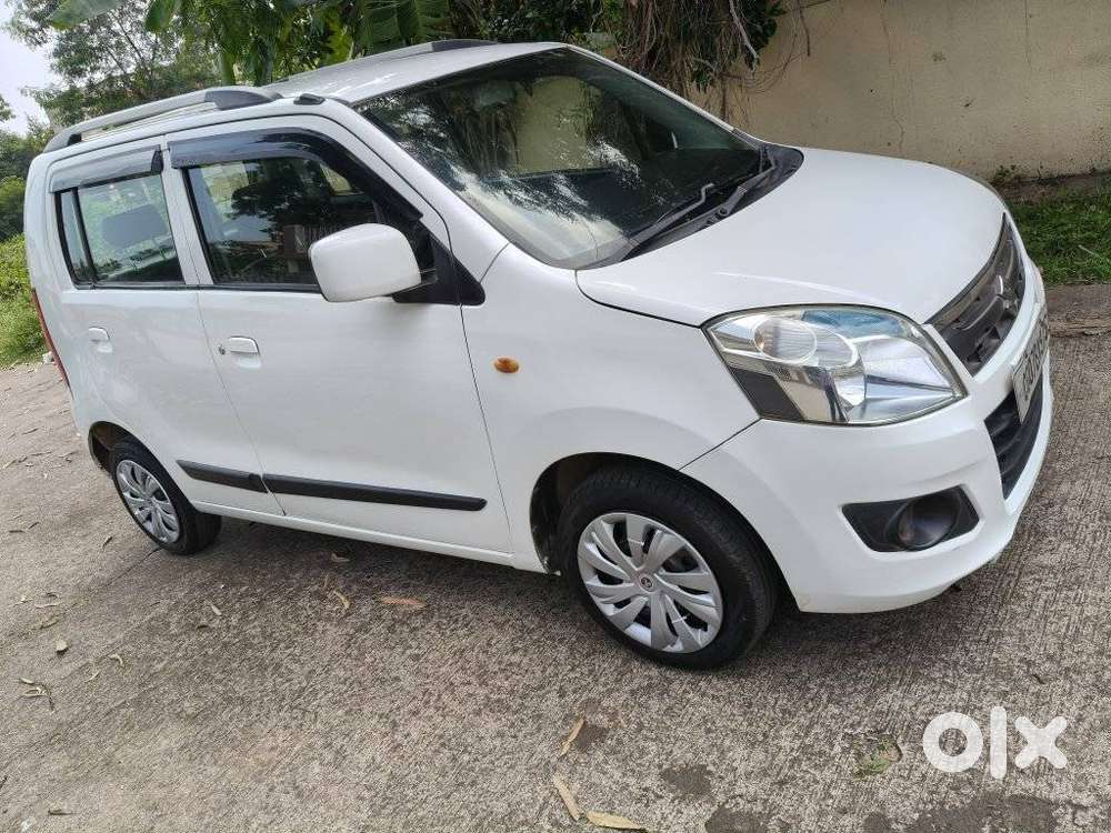 Maruti Suzuki Wagon R 1.0 Vxi (o), 2018, Petrol