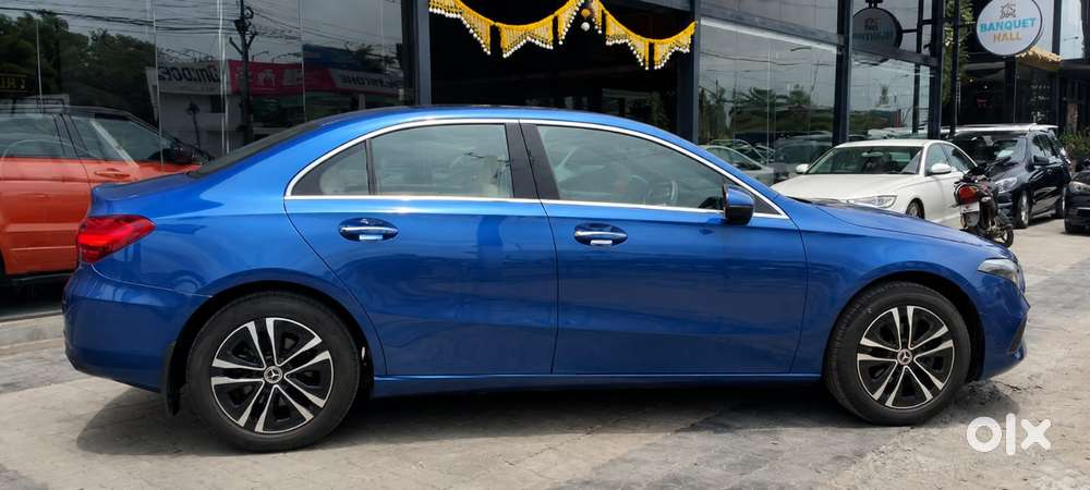 Mercedes-benz A-class Limousine 200, 2024, Petrol