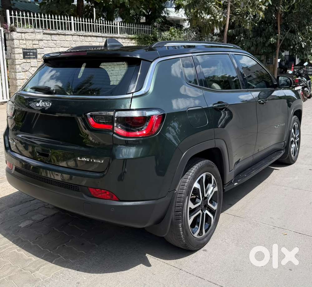 Jeep Compass 2.0 Limited (o) Diesel 4x4 At, 2022, Diesel