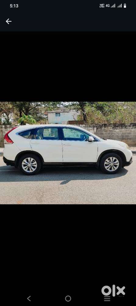 Honda Cr-v 2.0 At, 2013, Petrol