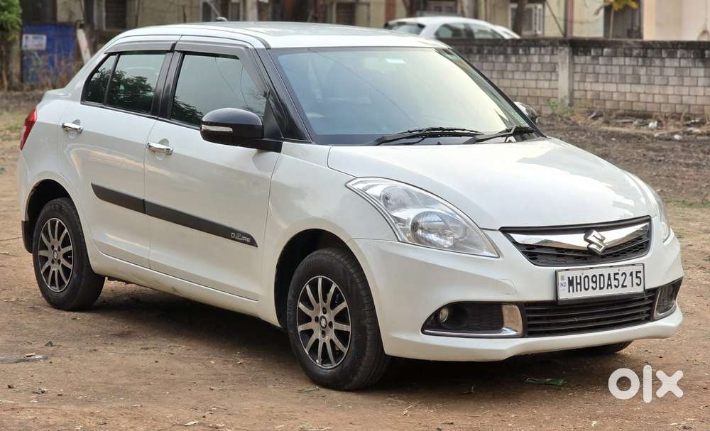 Maruti Suzuki Swift Dzire, 2014, Diesel