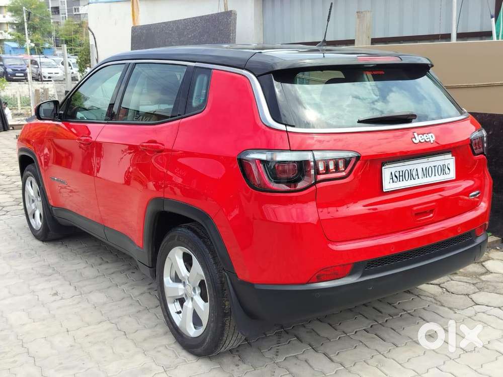 Jeep Compass 2.0 Longitude, 2018, Diesel