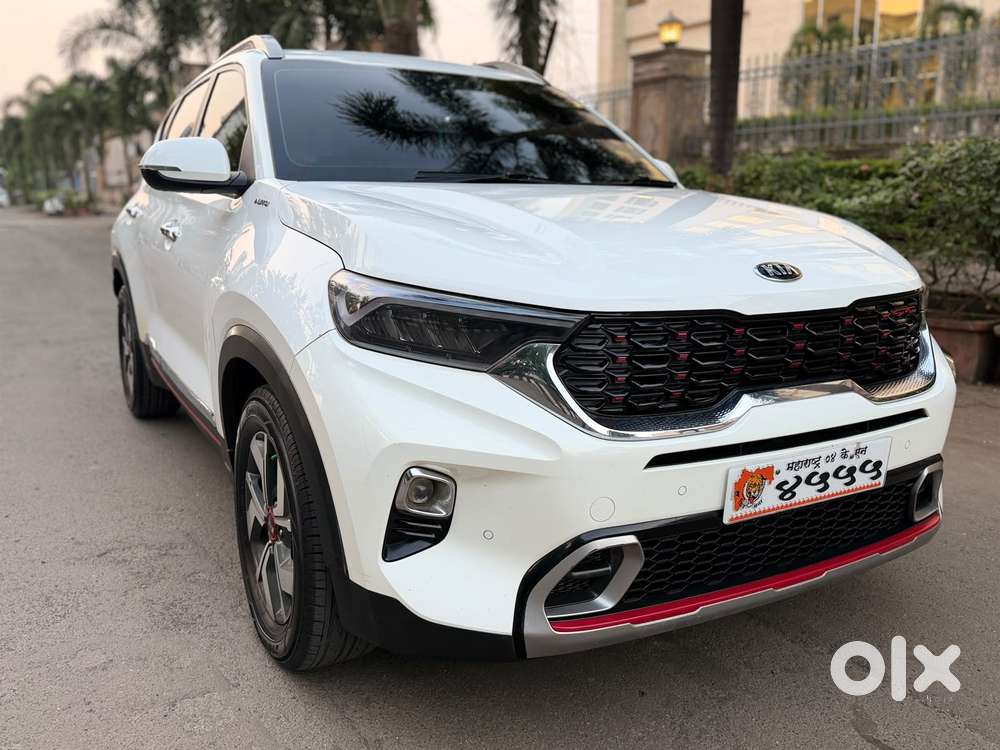 Kia Seltos Gtx Plus At D, 2020, Diesel