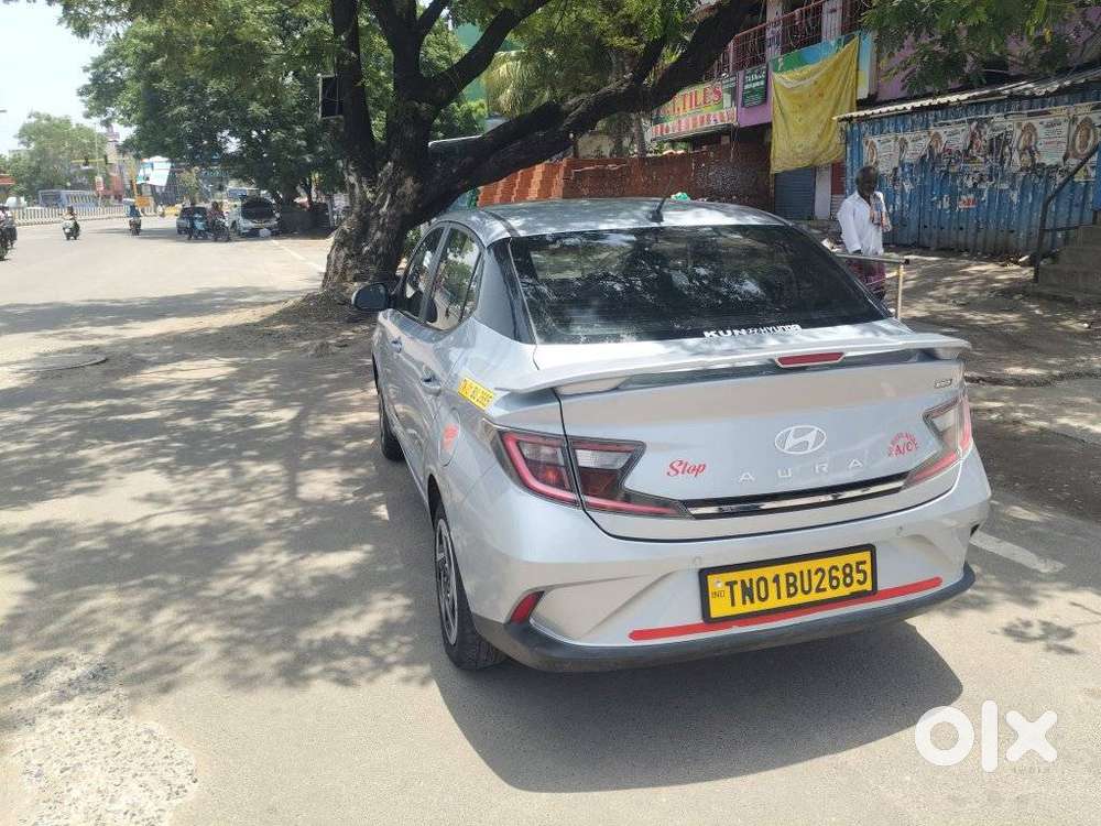 Hyundai Aura 1.2 S Cng, 2024, Cng & Hybrids